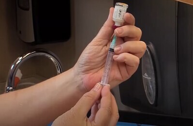 Кодирование Налтрексон в Абазе Набор препарата для кодирования в шприц